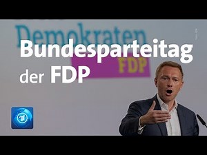 FDP setzt auf neue Themen beim Delegiertentreffen in Berlin