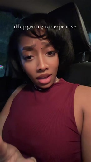 iHop got me wanting to hop in the kitchen! Why is it getting so expensive?! I hate cooking.