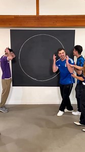 El desafío del círculo perfecto 😭 | OG.