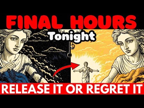 The Last Day of the Astrological Year — What You Need to Release Before Midnight Tonight