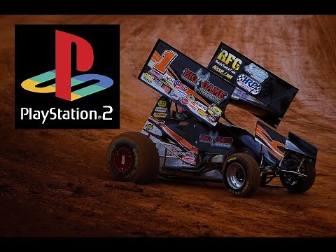 All Sprint Cars Games for PS2 Review