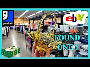 This GOODWILL Trip Got OUT OF CONTROL / THRIFT WITH ME for a CART FULL of FINDS / Store #5: Sahara