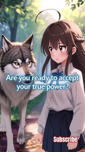 Anime Girl x Wolf — Ultimate Fusion 🐺