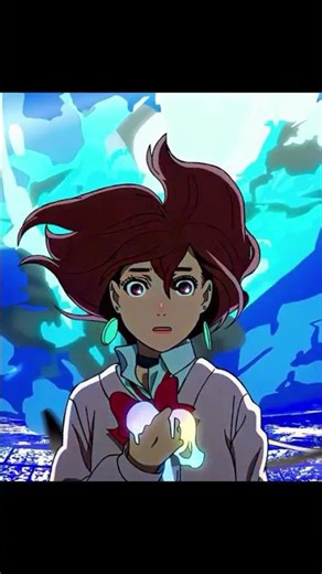 Dandadan When Otaku Kissed the Alien 😢✨ #dandadan #jaidmeel