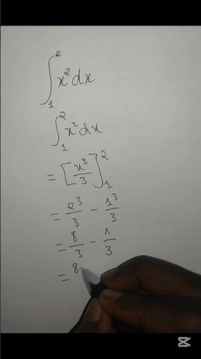 Calcul intégral.#maths #education #integration