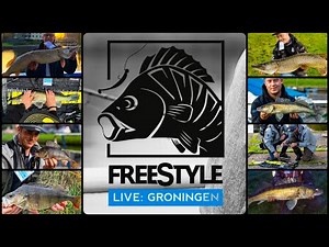 Spro Freestyle Live Event 2022 Groningen | über 250 Fische 😱 Tag 1