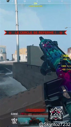 Clip Warzone #callofdutywarzone #gaming #codcommunity #viral