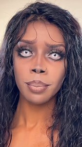 54K views · 1.9K reactions | Ever seen a Black Tim Burton Character? #TimBurton #makeup #corpsebride | Atarah Mayhew | Facebook