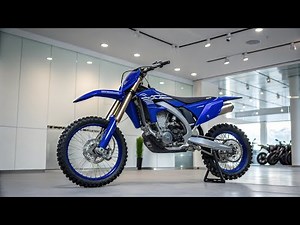 2026 Yamaha YZ450 Finally Launched! Next-Level Motocross Machine Unleashed! 🔥🏁 | First Review!