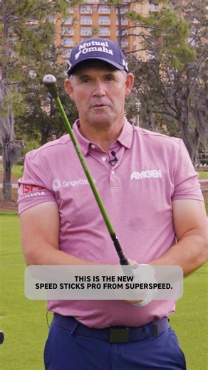 After 10 years we took all your feedback and upgraded each component on the SuperSpeed clubs. The result is the new Speed Sticks Pro. ✅we made a custom grip unlike anything else in the market with specific layered texturing and density to encourage more optimal grip pressures throughout the swing. You’ll notice they are much higher quality and feel great in your hands. ✅we designed a new shaft with a rigid butt section feels more and a softer tip. You will notice how much better can sense the cl