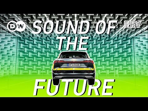 What Do Electric Cars Sound Like? The Unconventional Methods To Make EV's Emotional