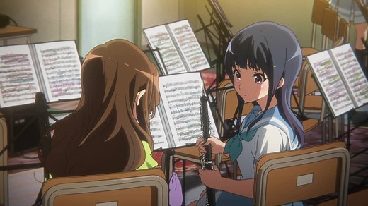 Sound! Euphonium 2 | E4 - Awakening Oboe