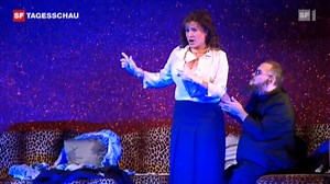 Bartoli im Opernhaus Zürich