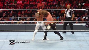 99K views · 176 shares | Ricochet and AJ Styles have the gift of grit, and they're showing it off at WWE Extreme Rules! | WWE | Facebook