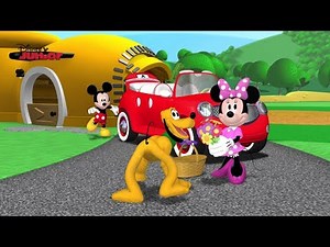 Mickey Mouse Clubhouse - S04E06 - Super Adventure - zMickz MusicLyrics