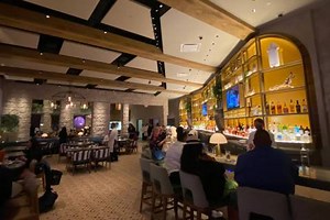 Can you snag a table at Bobby Flay’s Amalfi?