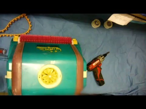 Dolphin Pool Cleaner Drive System Service How To