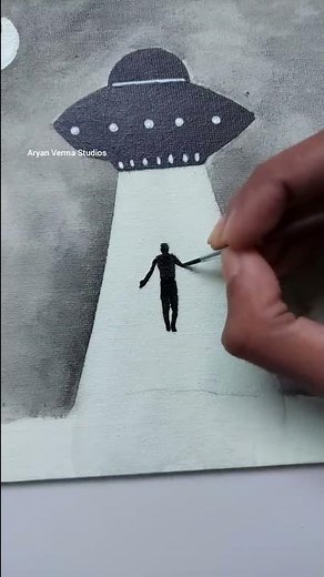 Drawing with Magical paint 💫 : tutorial #shorts