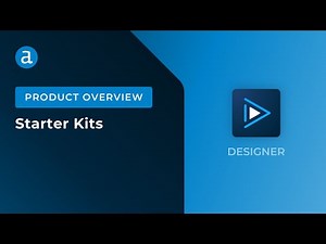 Get Started with Alteryx Starter Kits