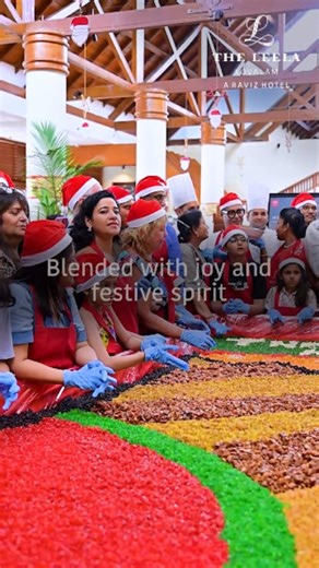 The Leela Kovalam A Raviz Hotel on Instagram: "𝐀 𝐒𝐥𝐢𝐜𝐞 𝐨𝐟 𝐓𝐫𝐚𝐝𝐢𝐭𝐢𝐨𝐧, 𝐁𝐚𝐤𝐞𝐝 𝐭𝐨 𝐏𝐞𝐫𝐟𝐞𝐜𝐭𝐢𝐨𝐧 The aroma of Christmas is in the air at The Leela Raviz Kovalam. From soaking the finest fruits and nuts to baking golden-brown perfection, our signature Plum Cake brings alive the timeless spirit of the season. Handcrafted with love, tradition and festive joy, it’s more than just a cake, it’s a celebration waiting to be shared. 𝐏𝐥𝐮𝐦 𝐂𝐚𝐤𝐞: 400 GMS – ₹699 + Taxes 800 