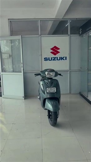 Old Access 125 full Restoration ✔️👀Done #yt #youtubeshorts #explore #new #access #restoration