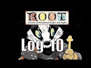 The Most Aggressive Battle Vegabond!!! (Arbiter) | Root - Log 10