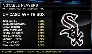 12K views · 154 reactions | "If they continue to add the right kind of pieces, I believe they can close the gap significantly in the AL Central." - Dan O'Dowd on the White Sox | MLB Network | Facebook