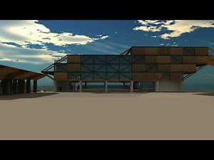 3D KERKYTHEA RENDERING