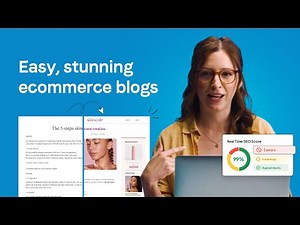 Struggling with Shopify Blogs? Bloggle Makes It Easy to Build, Rank & Sell