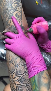 10K views · 136 reactions | ✨ Rakel Tattoo ✨Done using:✅Starbrite...