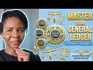 How Subledgers and General Ledger Actually Connect (Step-by-Step Guide).