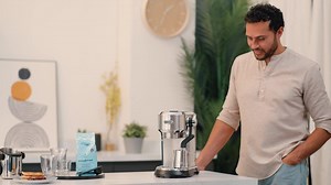 Dedica Maestro Plus | Set up for first use - DeLonghi
