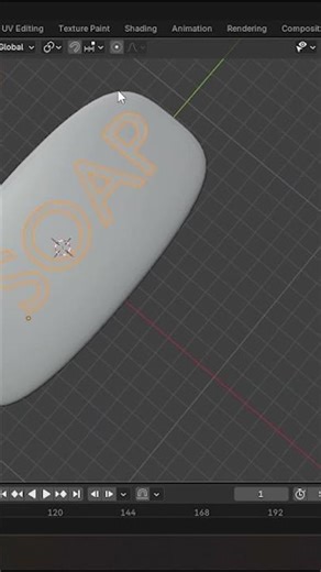 introduction of 3D modeling software Blender. Everyone can learn this.