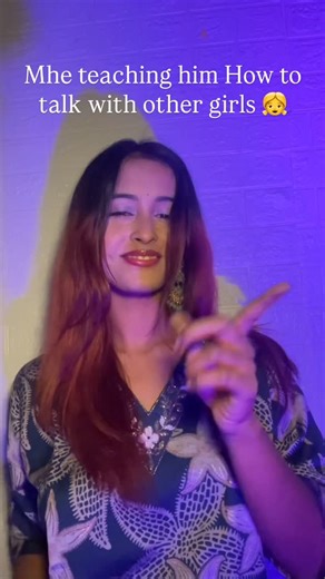 PAYEL 🪐 on Instagram: "How to talk with other girls… 🫠 . . . . . [viral,howtotalkwithothersgirls,trend,reels,lyrics,explore] #viral #howtotalktogirlsatparties #bollywood #lyrics #explore"