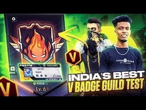 HOW TO JOIN 1VS 2 V BADGE SATVIK GUILD 😎👽 #classyff #nonstopgaming #freefirelive #rai ⭐ #rggamer