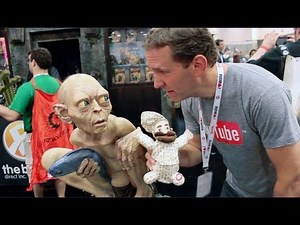 Comic-Con Douchebaggery 2013