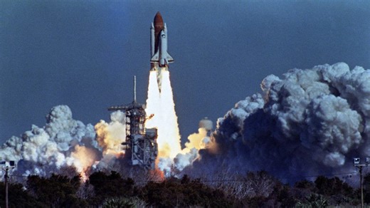 40th anniversary of Space Shuttle Challenger explosion