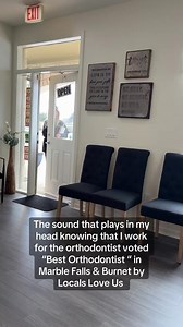 142 reactions | The sound that plays in my head knowing that I work for the orthodontist voted "Best Orthodontist" in Marble Falls and Burnet by Locals Love Us . . . #LocalsLoveUs #WeWon #BestOrthodontist #MarbleFalls #Burnet #HillCountry #Braces | Cain Orthodontics | Facebook