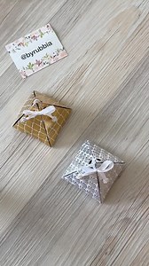 40K views · 903 reactions | How to make a pyramid favour box #fyp #pyramid #gift #giftideas #giftbox #byrubbia #instareels #diy #ideas #art #artandcraft #origami #handmade #favours #favourboxes #party #wedding #weddingideas #weddingfavors | Rubbia | Facebook