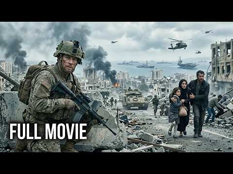 The Superpowers Were Already Preparing for Battle | World War 4 | Full Free War Movie