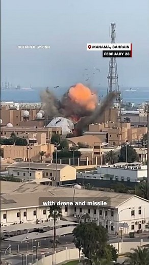 US military releases video of '100 hours' of Operation Epic Fury