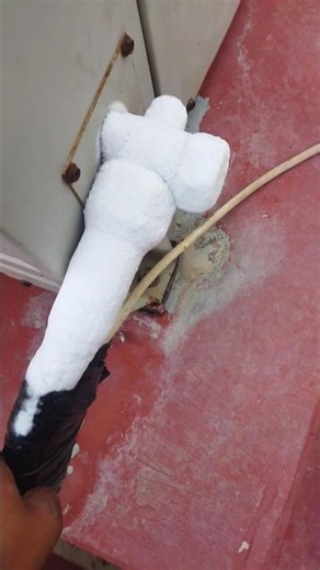 HVAC Technician HVAC Work UAE 🇦🇪🇦🇪 HVAC Hard Work UAE 🇦🇪 Ac Technician 💯