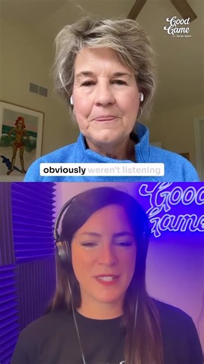 Sarah Spain on Instagram: "Former longtime Iowa Hawkeyes basketball coach turned NBC Sports analyst @LisaBluder shares whether she ever went back to watch the calls of her own games. Listen to the full conversation via the link in my bio!"