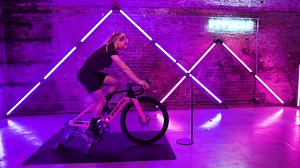 3.7K views · 17 reactions | ⛰️ Introducing Pinnacle HC ⛰️ The new player, in the world of indoor cycling. A smart trainer that delivers realistic ride simulation with easy connectivity and industry-standard precision for a quiet, uncompromising experience. Available NOW!  https://bit.ly/2YygTds  | Evans Cycles | Facebook