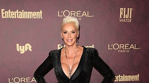 Brigitte Nielsen Gushes Over Baby Frida: ‘I’m the Happiest Mother'