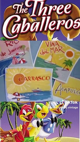 Polo y su aventura tropical con pingüinos