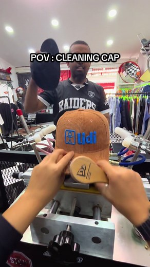 CLEANING CAP: Basic Package for Effective Cleaning