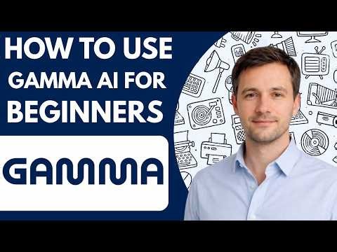 How to Use Gamma AI for Beginners Full Guide 2026