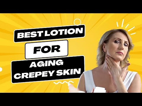 5 Best Body Lotion And Cream for aging Crepey Skin: Unlock Smoothness