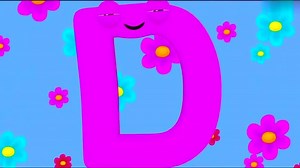 ABCDEFG 教宝宝们唱24个字母歌